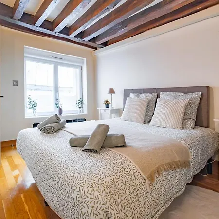 Appartamento Grands Boulevards 4 Guests Parigi