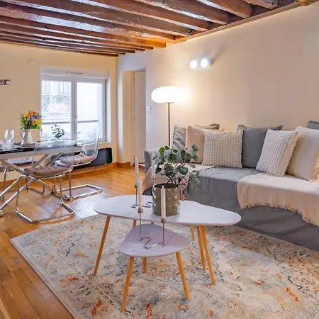 Appartamento Grands Boulevards 4 Guests *
