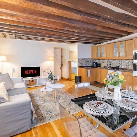 Grands Boulevards 4 Guests Appartamento Parigi