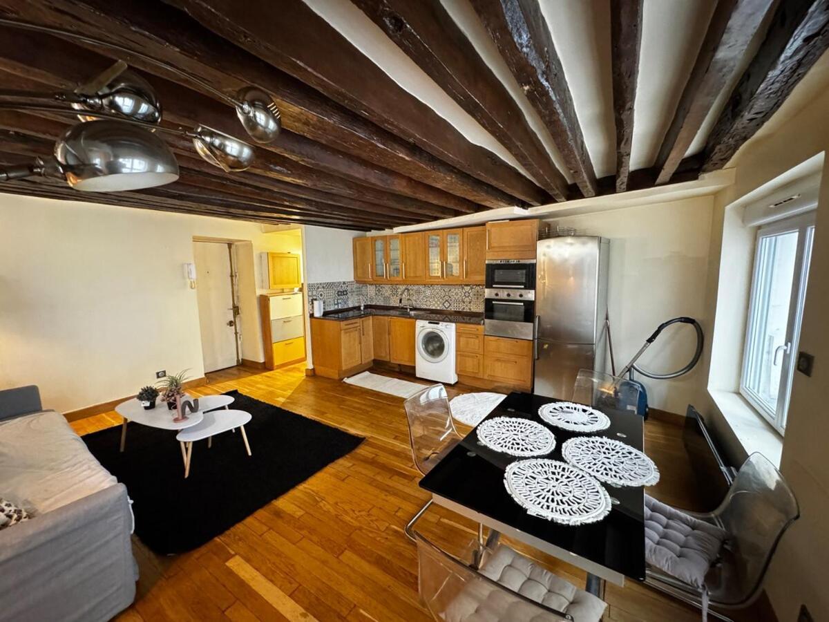 Appartamento Grands Boulevards 4 Guests *