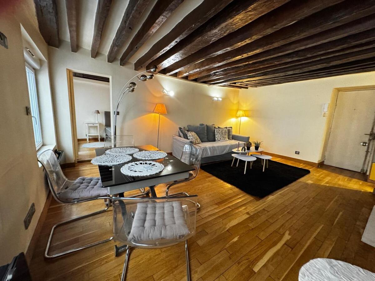 Grands Boulevards 4 Guests Parigi
