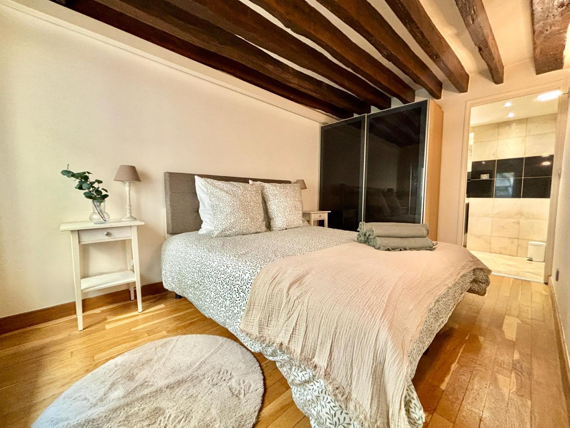 Grands Boulevards 4 Guests Appartamento *