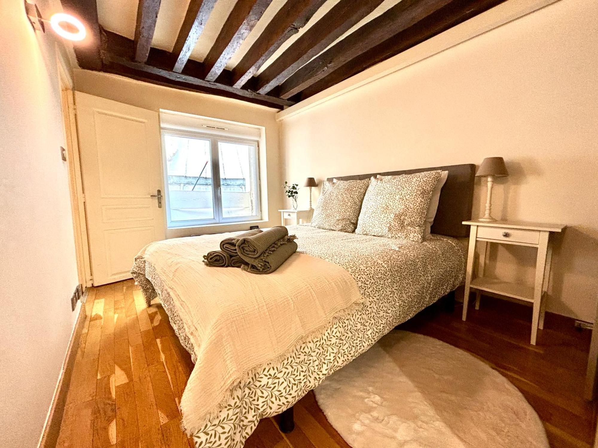 Grands Boulevards 4 Guests Appartamento
